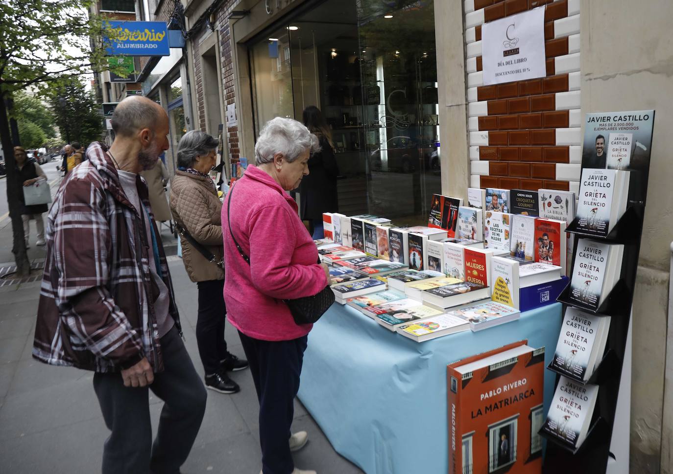 Bibliotecas, calles y escuelas: así celebró Asturias el Día del Libro