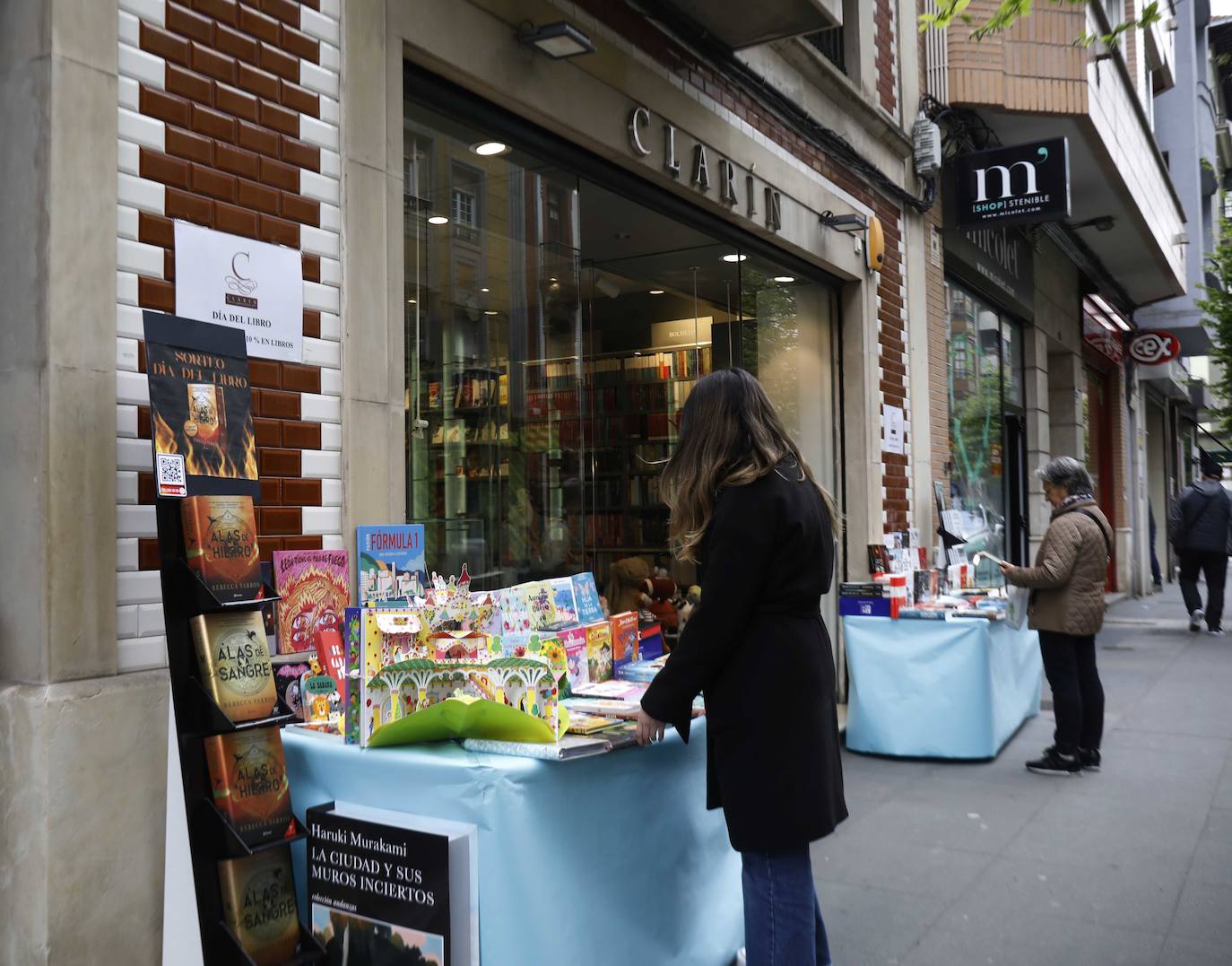 Bibliotecas, calles y escuelas: así celebró Asturias el Día del Libro