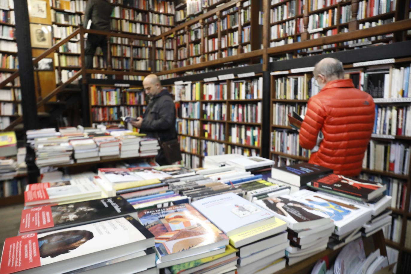 Bibliotecas, calles y escuelas: así celebró Asturias el Día del Libro