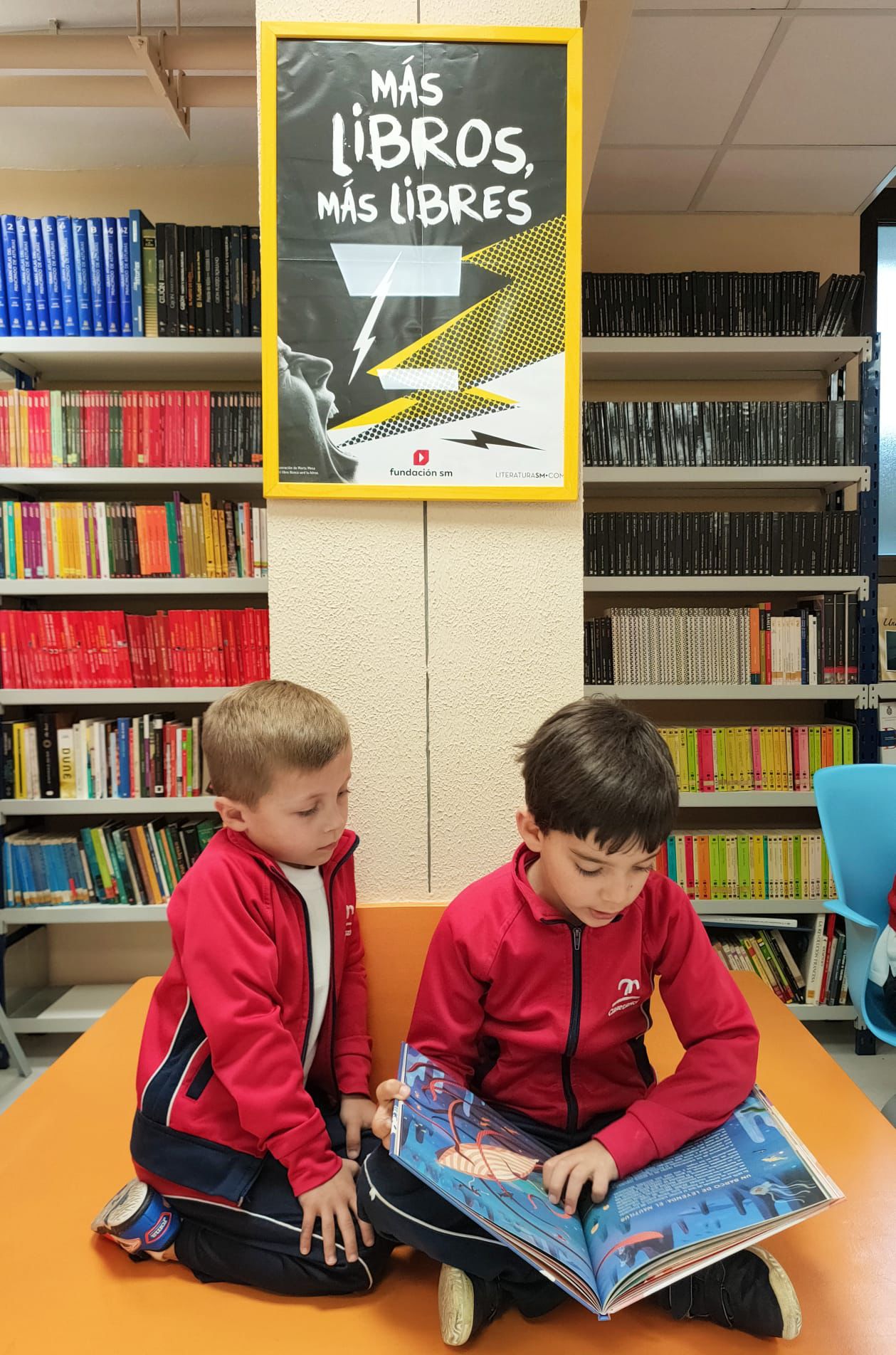 Bibliotecas, calles y escuelas: así celebró Asturias el Día del Libro