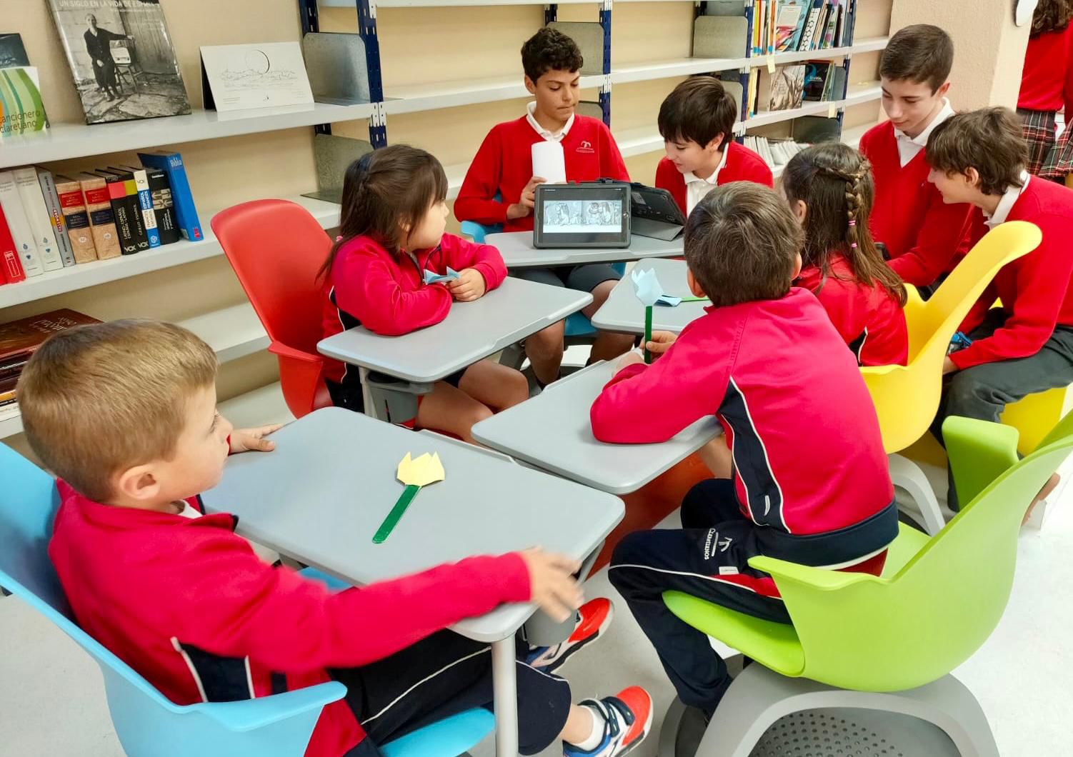 Bibliotecas, calles y escuelas: así celebró Asturias el Día del Libro