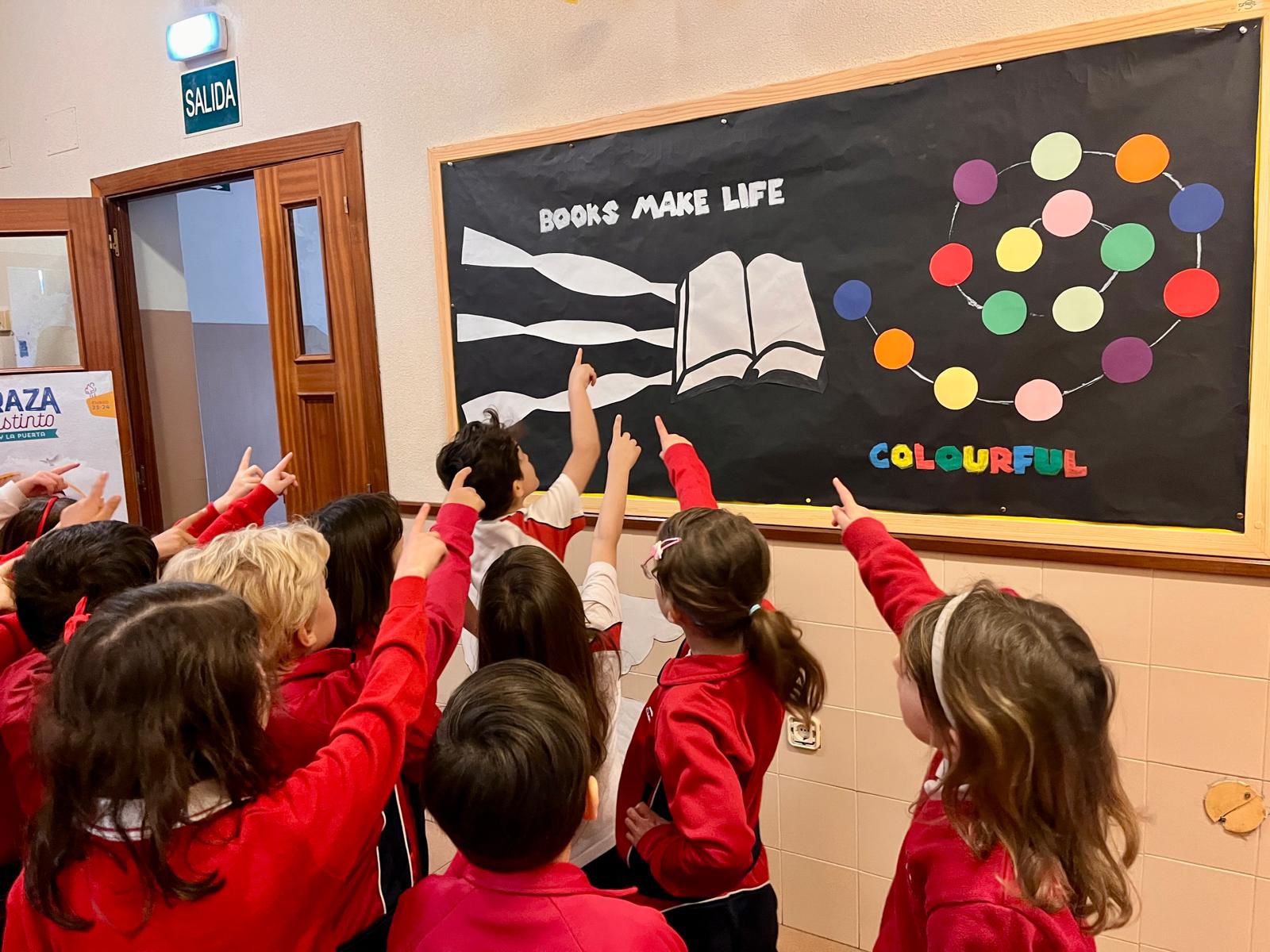 Bibliotecas, calles y escuelas: así celebró Asturias el Día del Libro