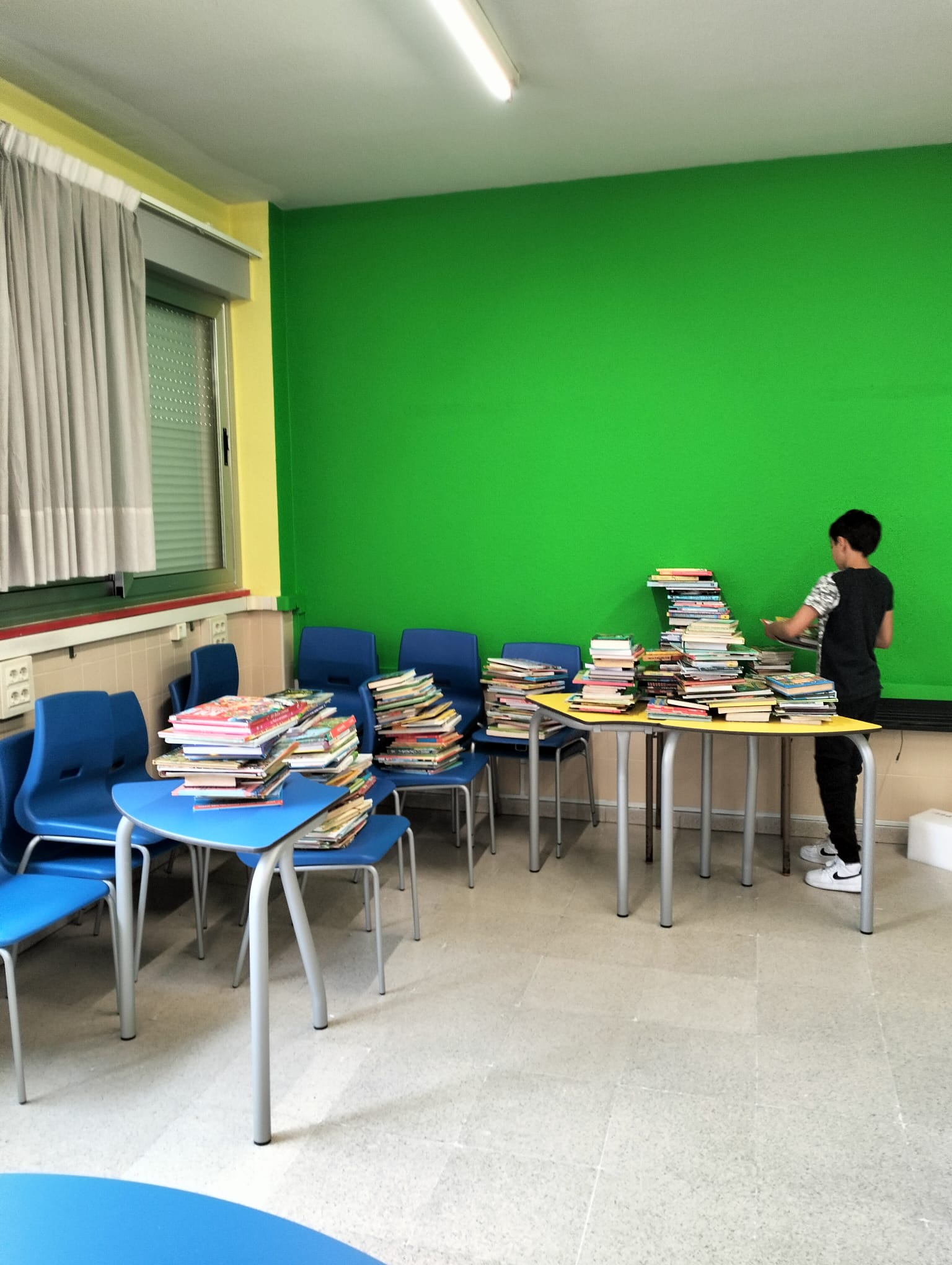 Bibliotecas, calles y escuelas: así celebró Asturias el Día del Libro