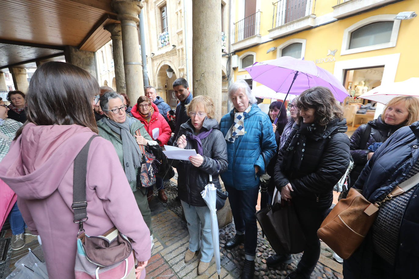 Bibliotecas, calles y escuelas: así celebró Asturias el Día del Libro