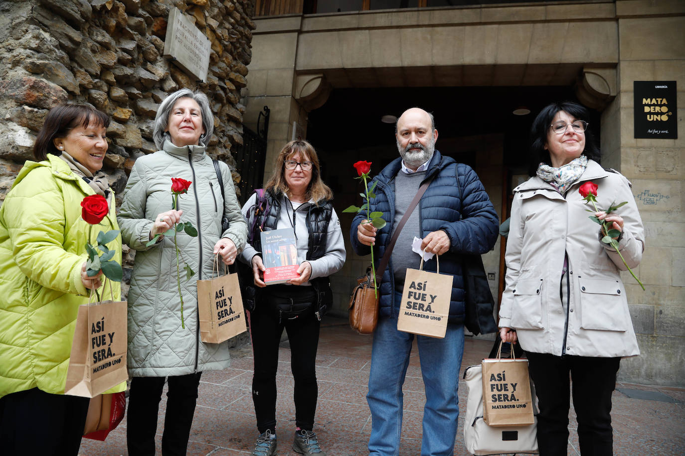 Bibliotecas, calles y escuelas: así celebró Asturias el Día del Libro