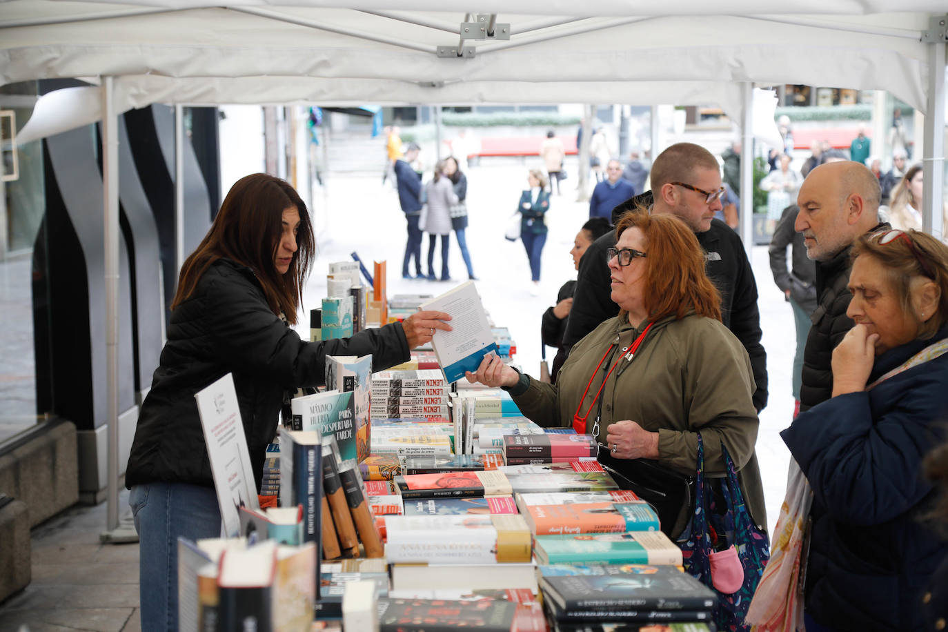 Bibliotecas, calles y escuelas: así celebró Asturias el Día del Libro
