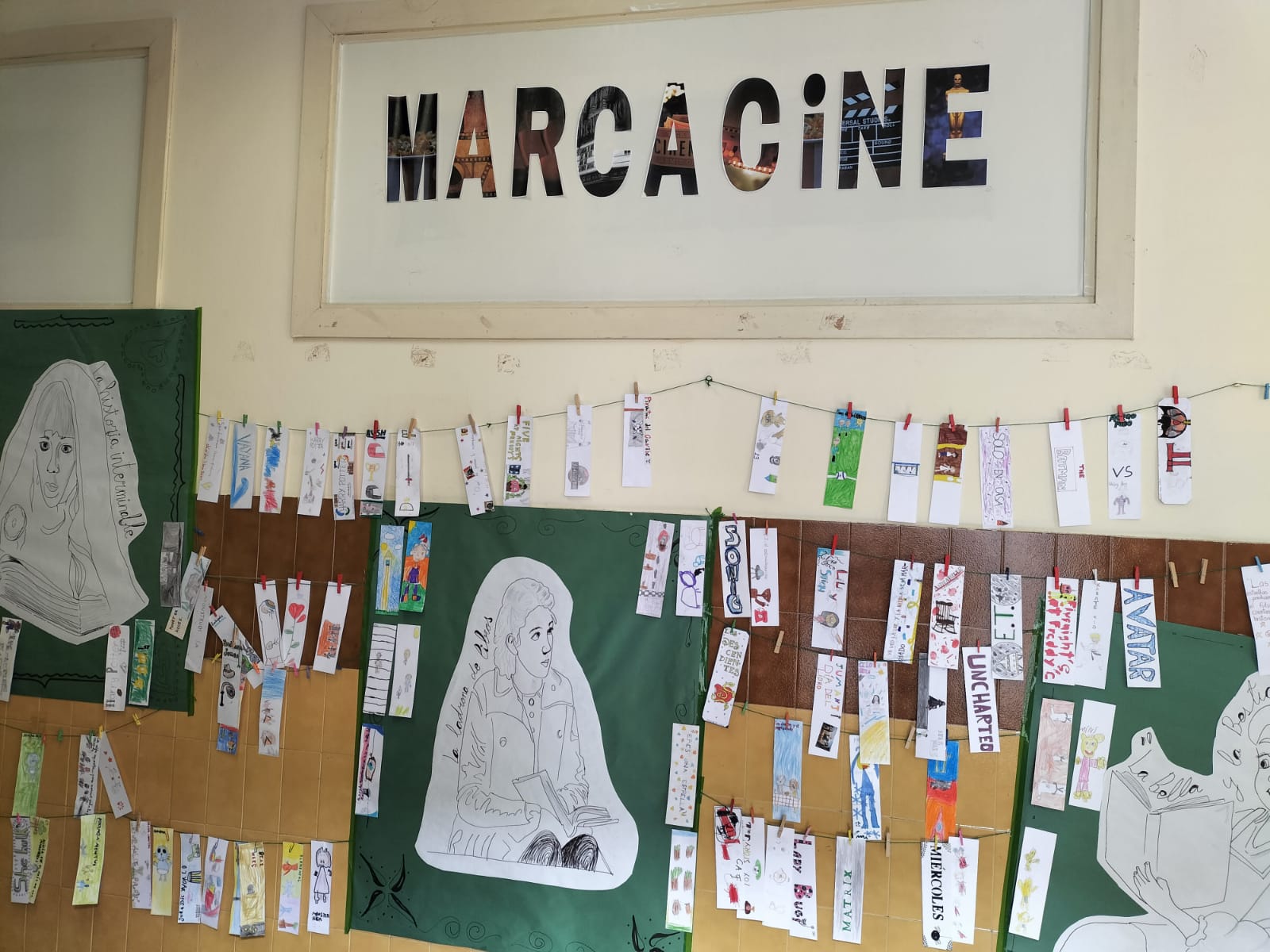 Bibliotecas, calles y escuelas: así celebró Asturias el Día del Libro