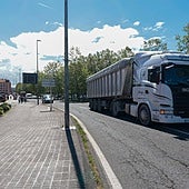 Fade dice que el acceso por Aboño «puede ser la alternativa», pero pide concreción