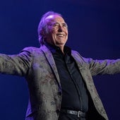 Joan Manuel Serrat recibe el Premio Princesa de las Artes, que pone el colofón a su inmensa carrera