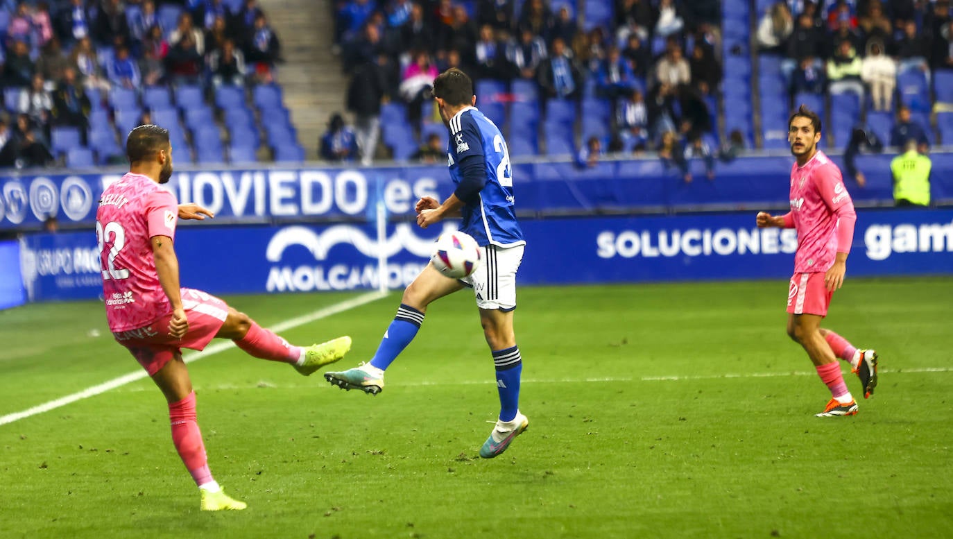 Las mejores jugadas del Real Oviedo - Tenerife