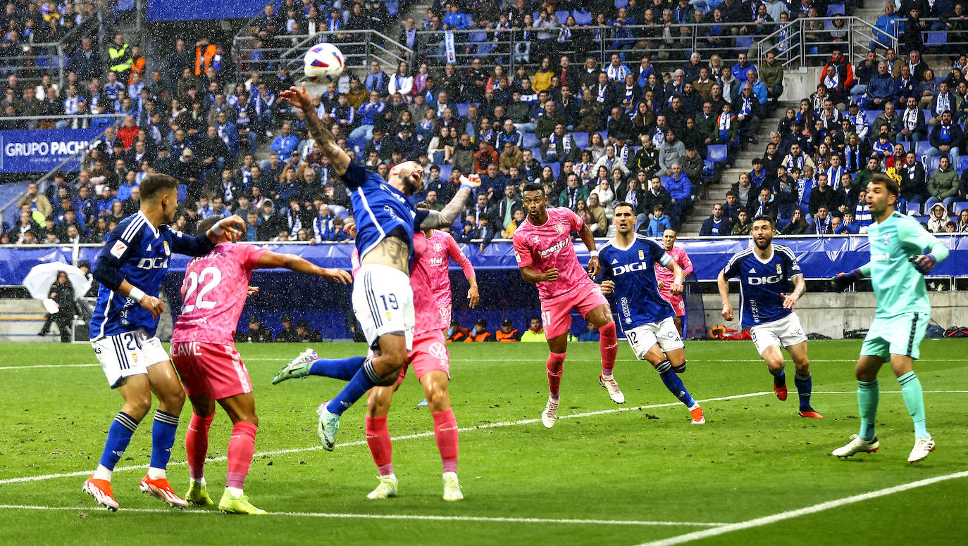 Las mejores jugadas del Real Oviedo - Tenerife