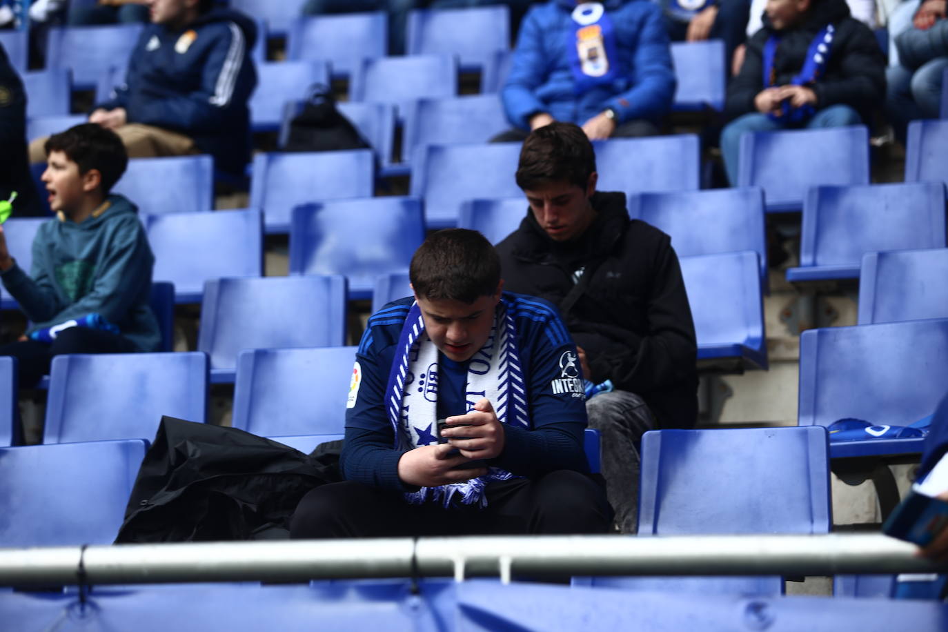 ¿Estuviste en el Real Oviedo - Tenerife? ¡Búscate!