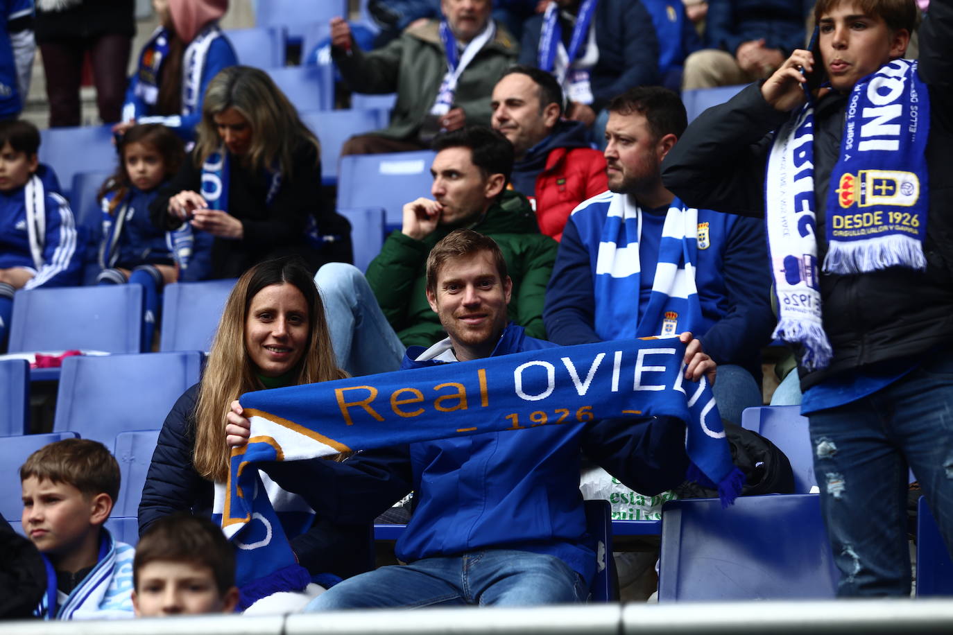 ¿Estuviste en el Real Oviedo - Tenerife? ¡Búscate!