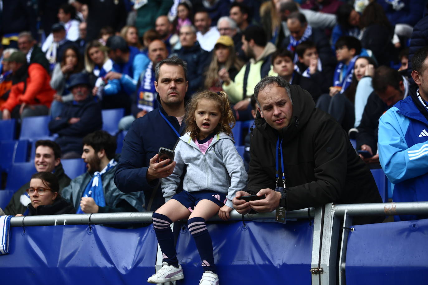 ¿Estuviste en el Real Oviedo - Tenerife? ¡Búscate!