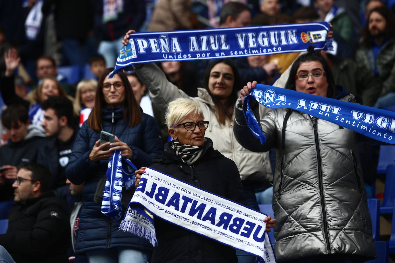 ¿Estuviste en el Real Oviedo - Tenerife? ¡Búscate!