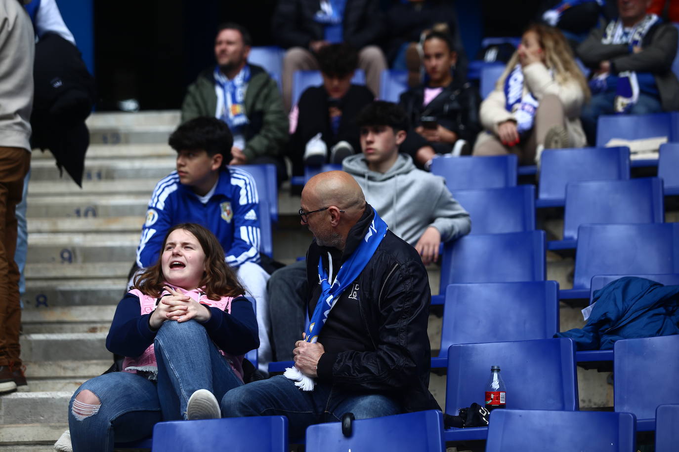 ¿Estuviste en el Real Oviedo - Tenerife? ¡Búscate!