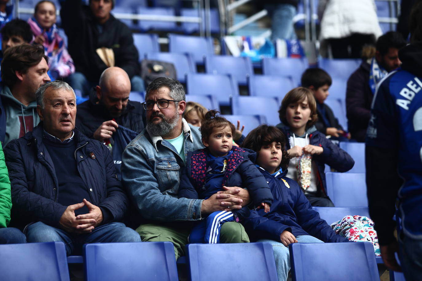 ¿Estuviste en el Real Oviedo - Tenerife? ¡Búscate!