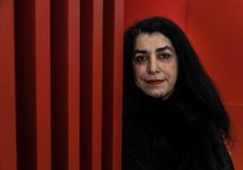 Marjane Satrapi.