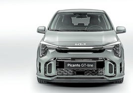 El nuevo Kia Picanto incluye de serie una garantía de 7 años o 150.000 kilómetros.