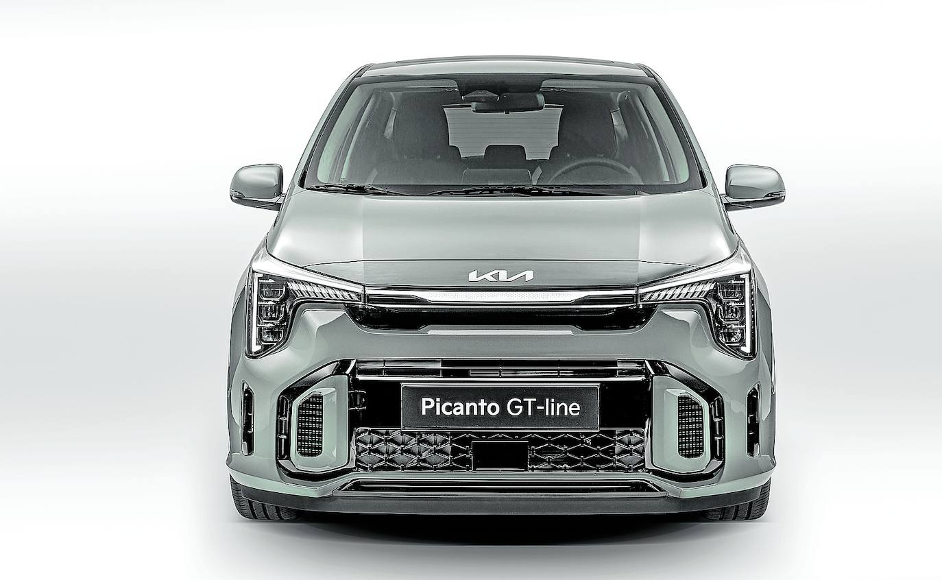 El nuevo Kia Picanto incluye de serie una garantía de 7 años o 150.000 kilómetros.