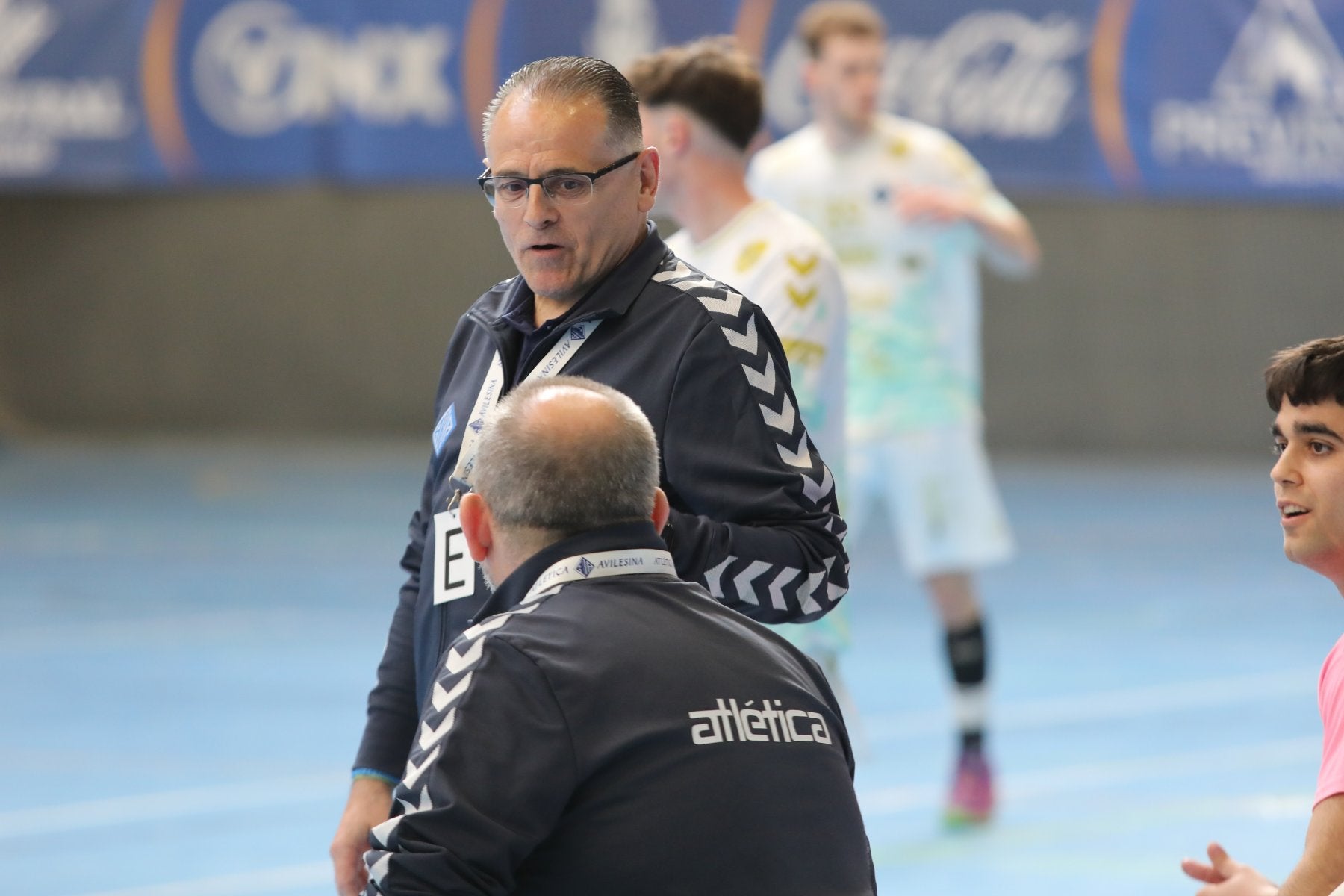 Juan Muñiz asume la dirección deportiva de la sección de balonmano de ...