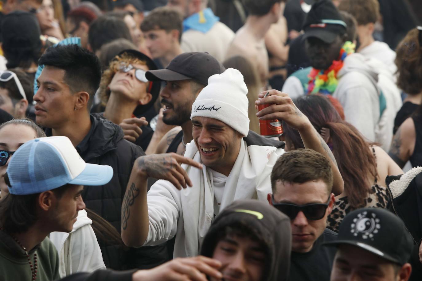 Y la romería volvió a Trasona