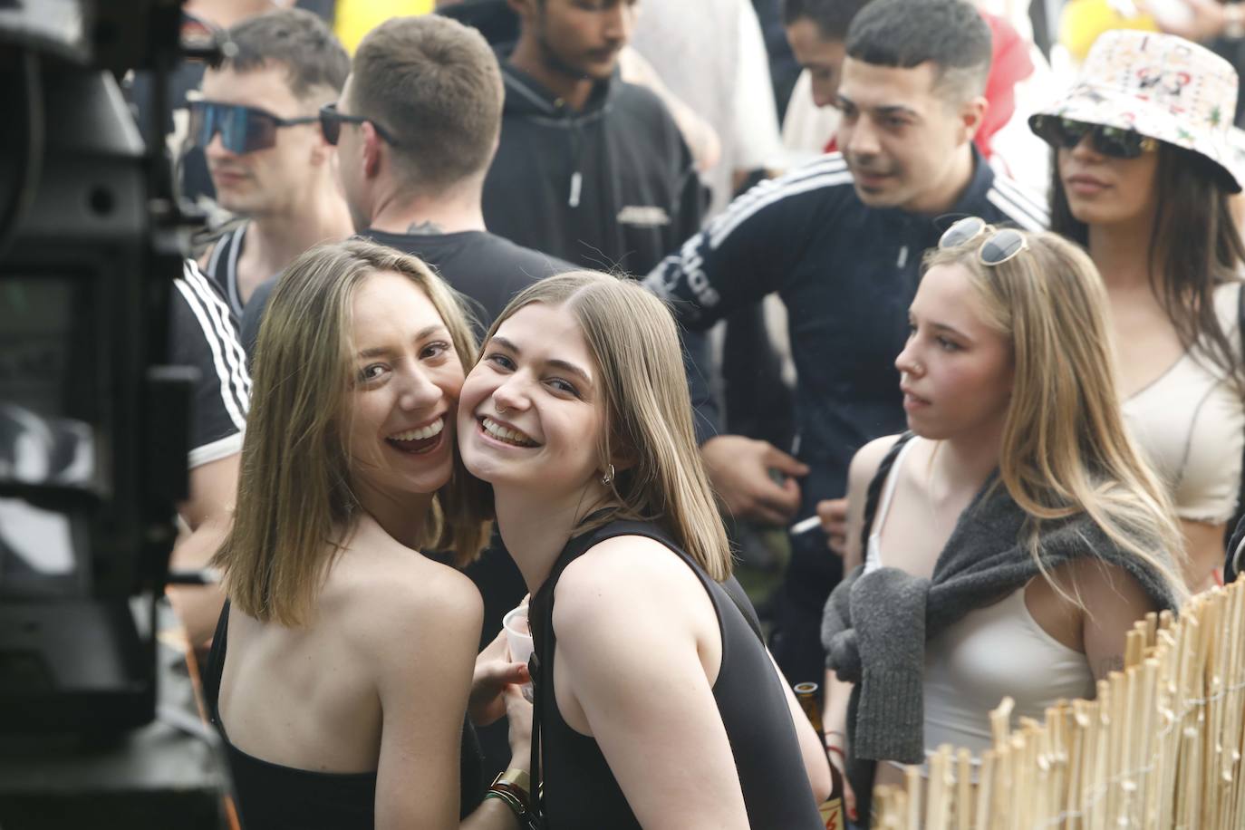 Y la romería volvió a Trasona