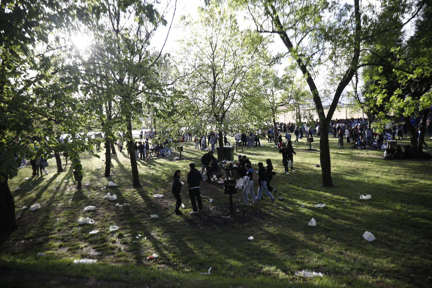 Y la romería volvió a Trasona