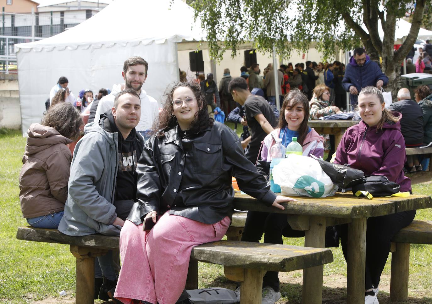 Y la romería volvió a Trasona