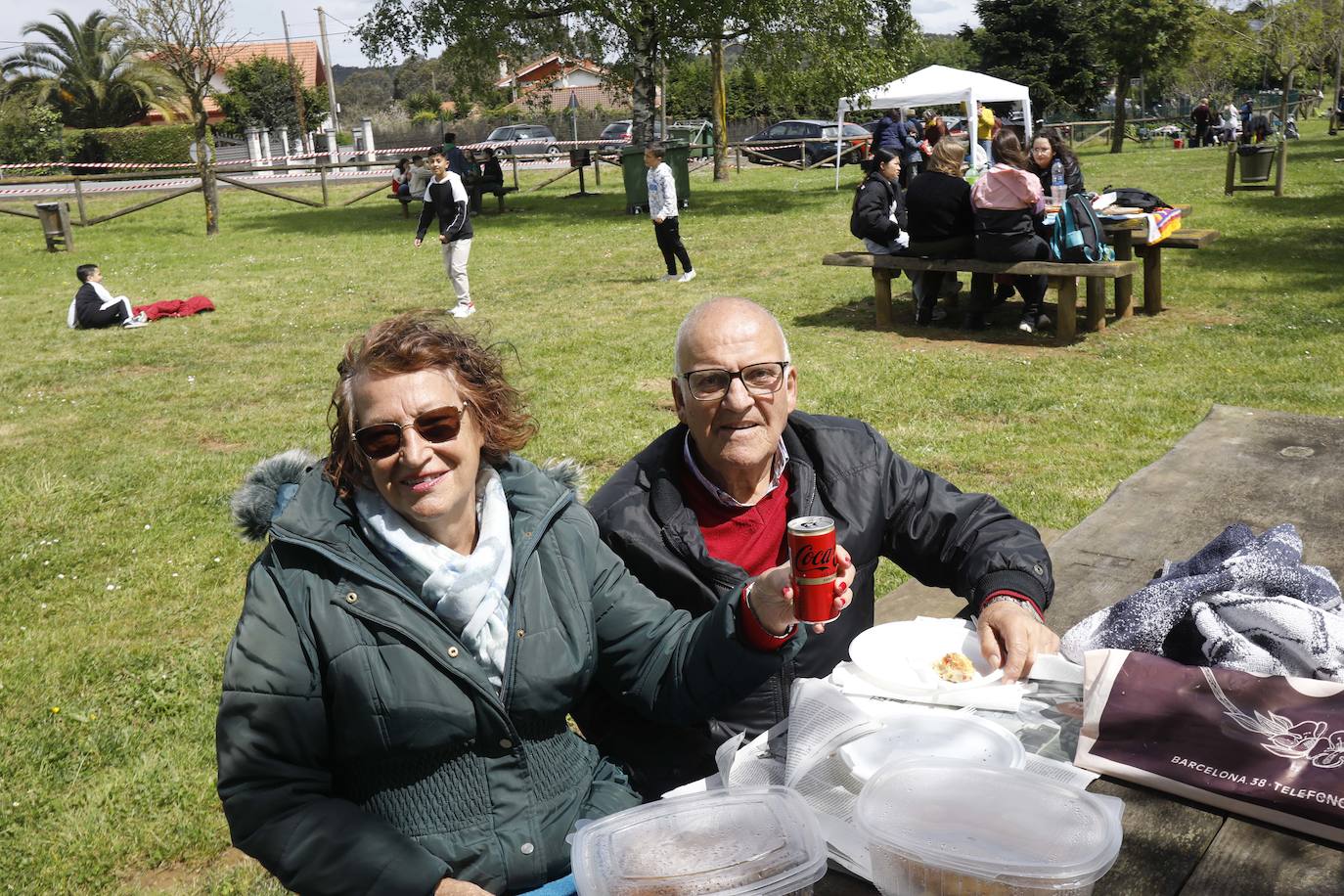 Y la romería volvió a Trasona