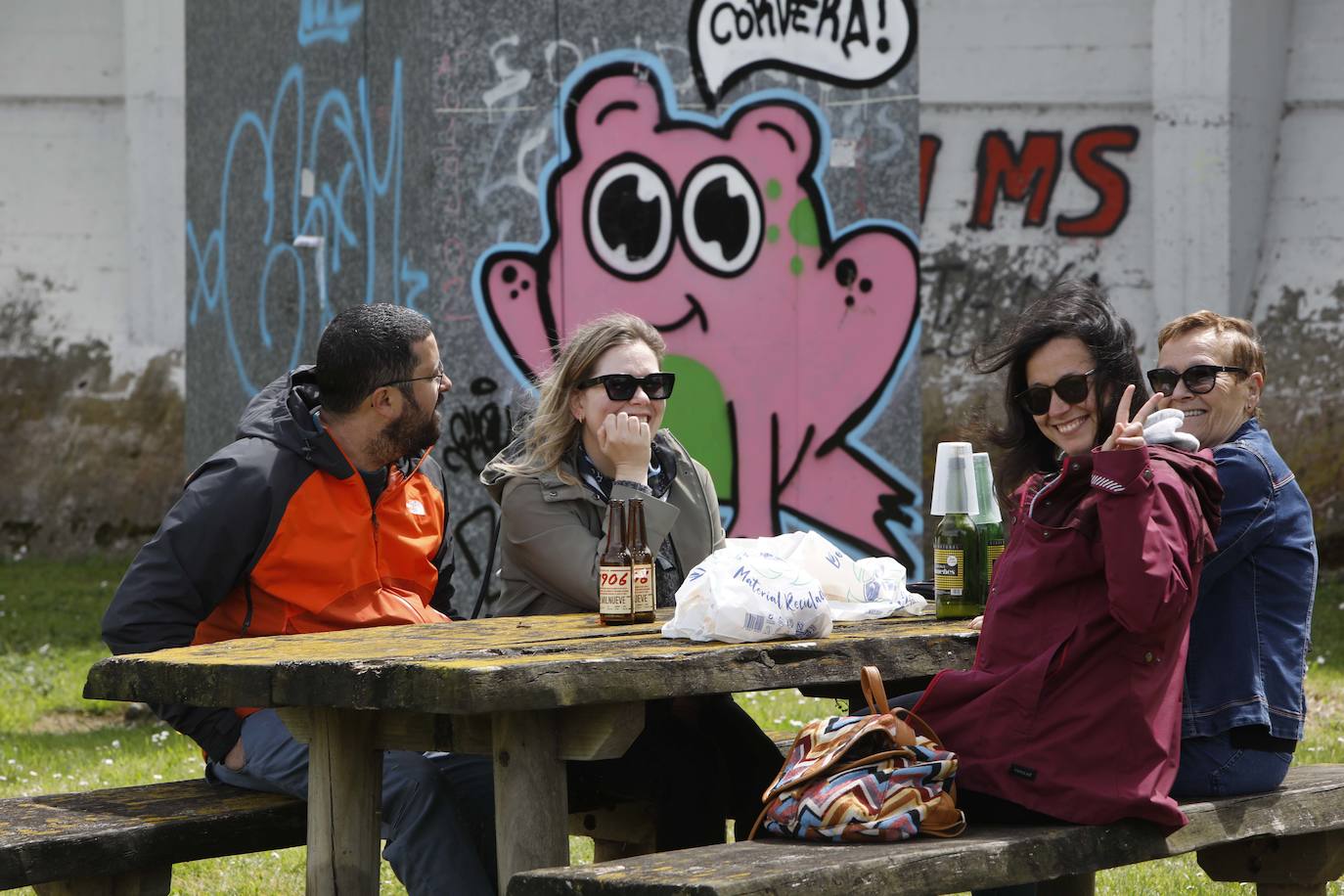 Y la romería volvió a Trasona