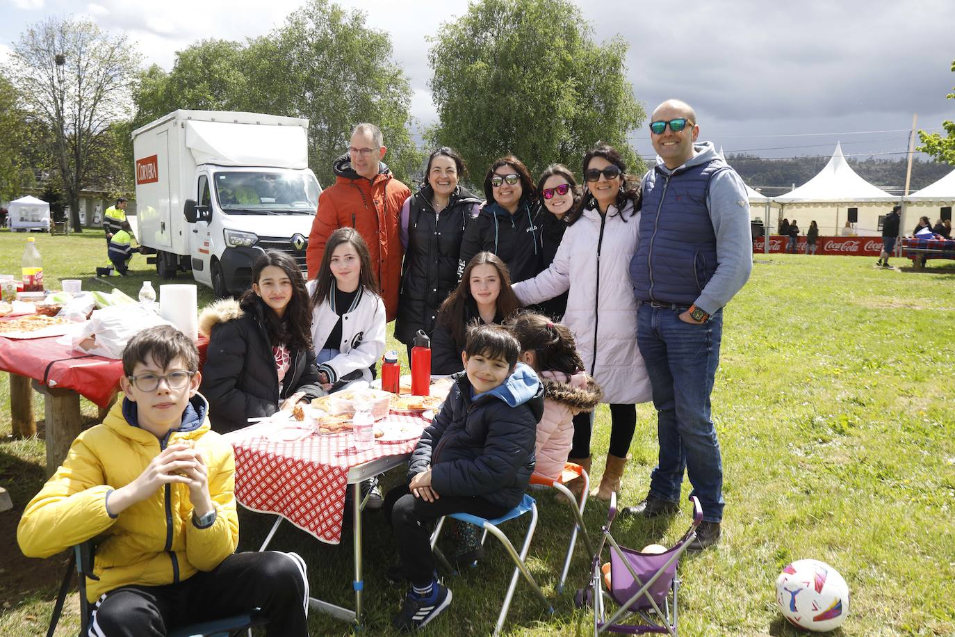 Y la romería volvió a Trasona