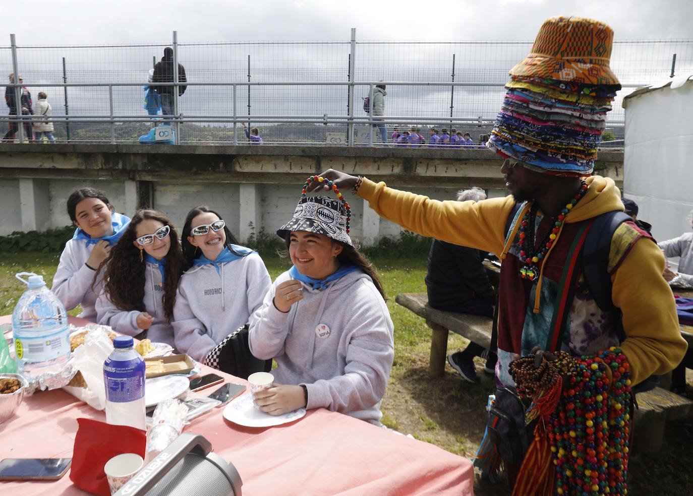 Y la romería volvió a Trasona