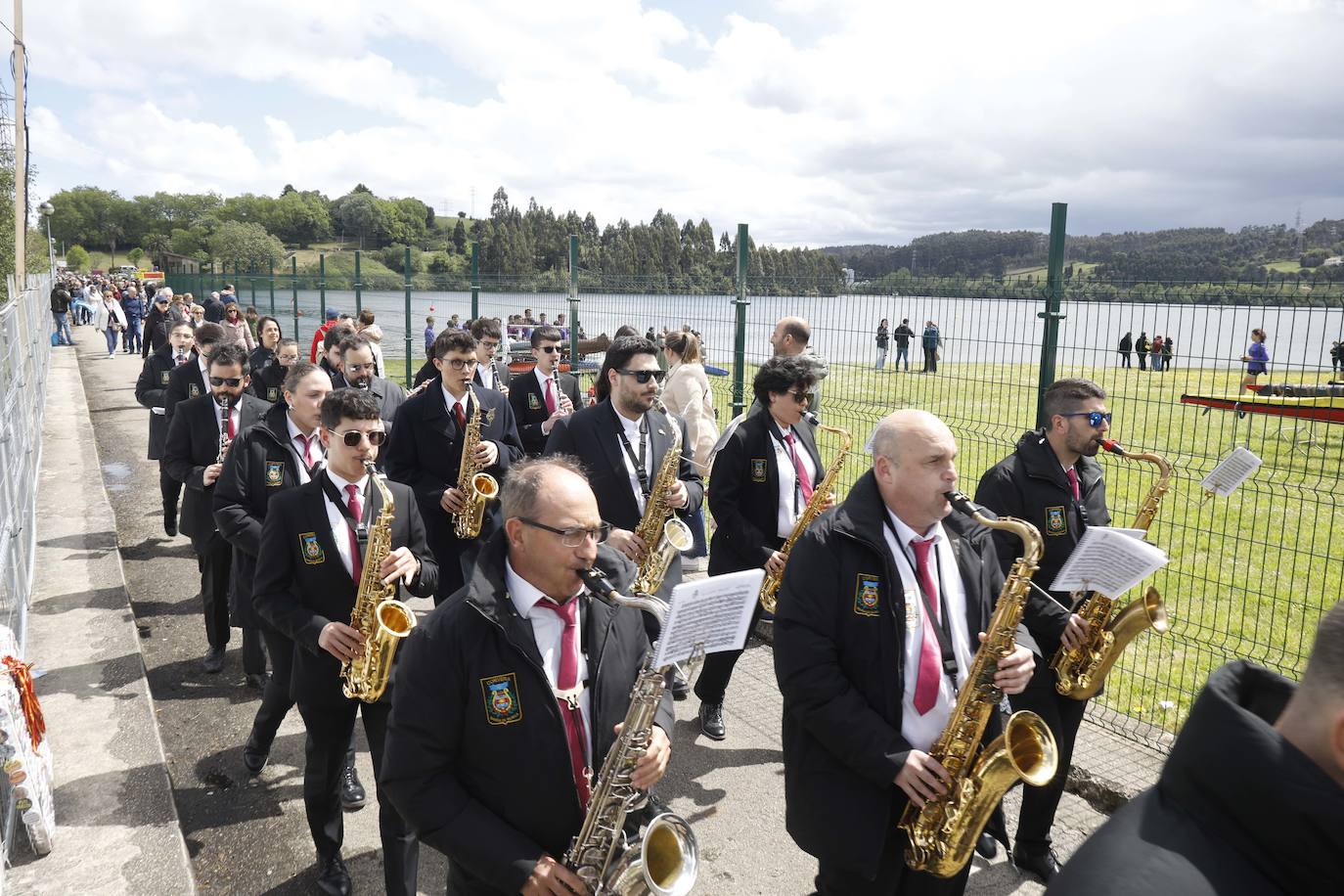 Y la romería volvió a Trasona