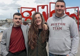 Los turistas eligen Gijón en el puente de mayo