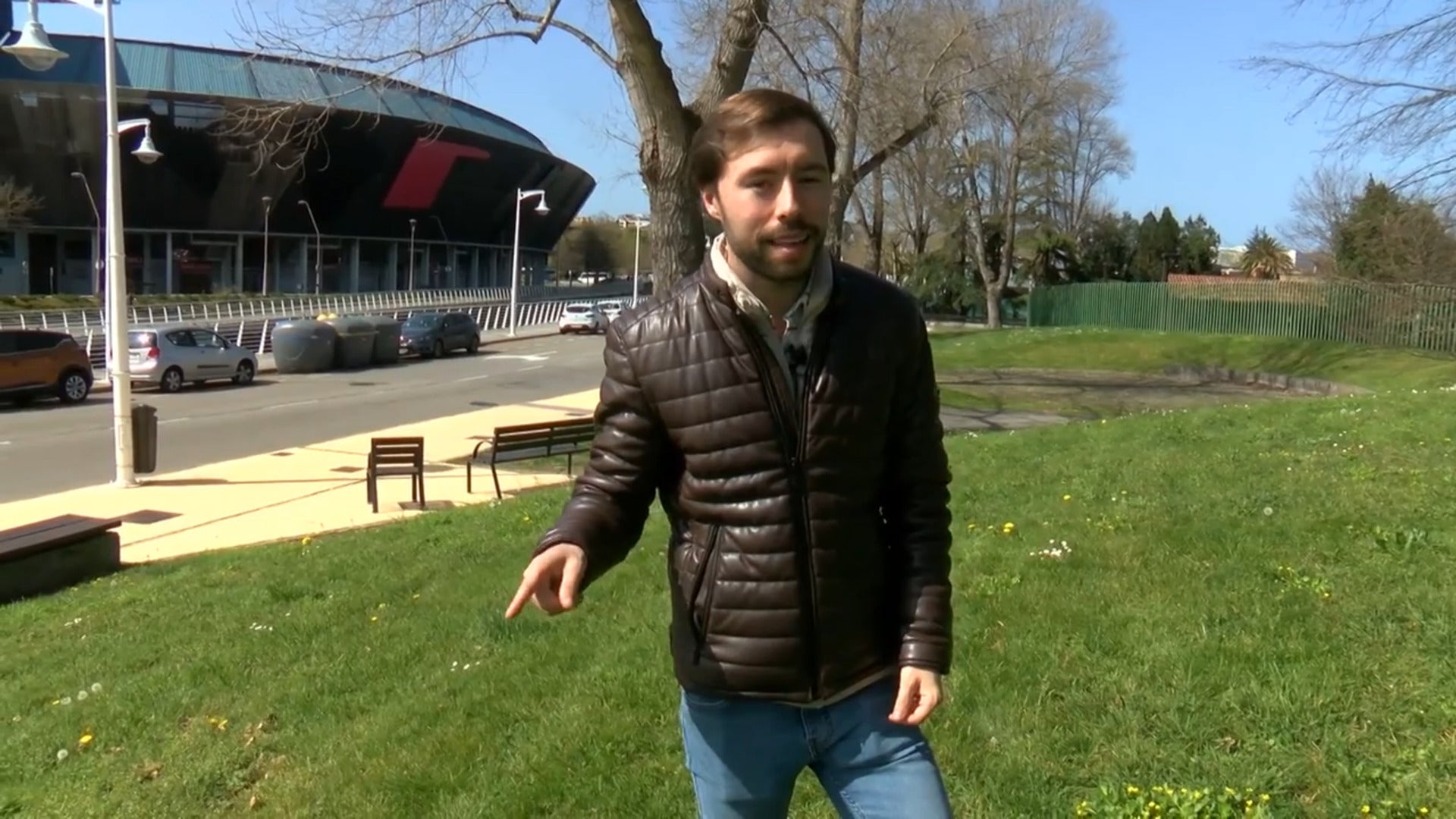 Este sábado el paseo del Doctor Fleming, en 'Los secretos de las calles de Gijón'