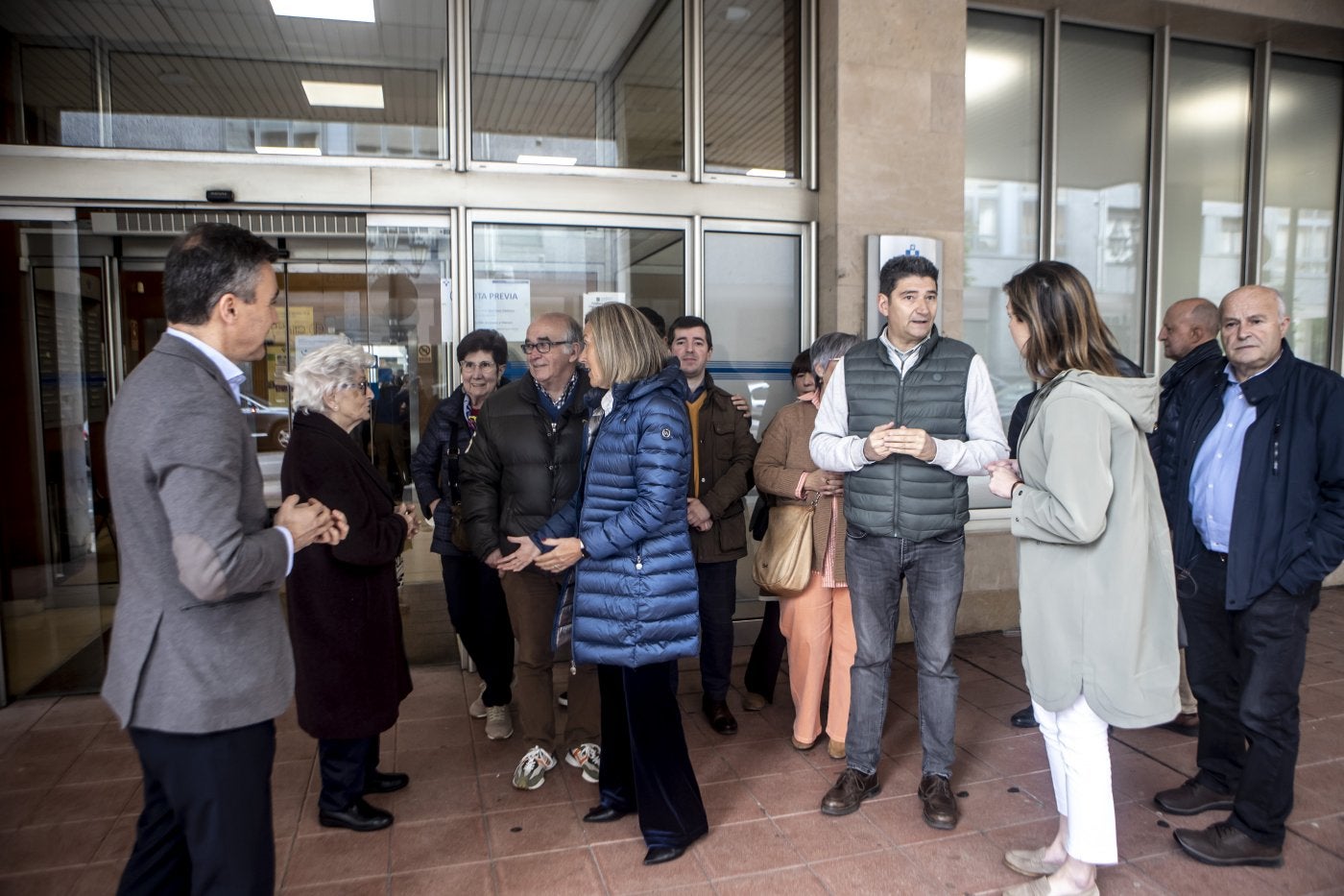 Ciudad Naranco reclama más pediatras y médicos de familia para el centro de salud