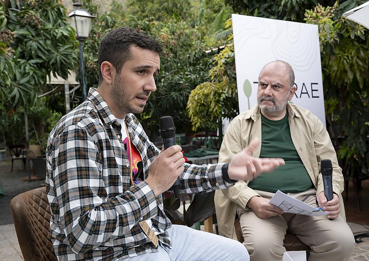 Imagen secundaria 1 - La cocina rural alza la voz