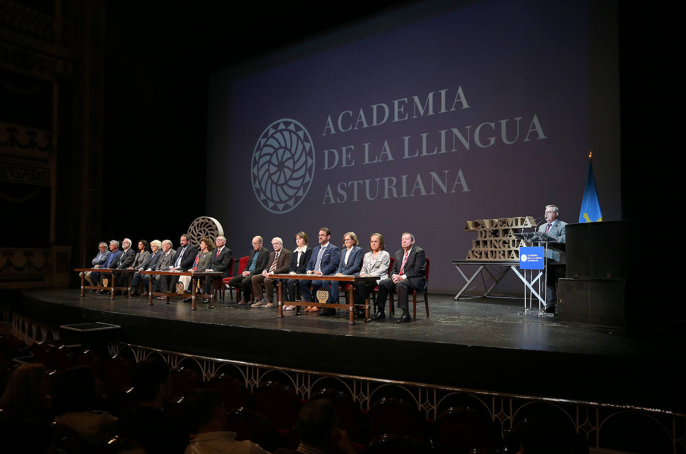 Así fue el acto central del Día de les Lletres