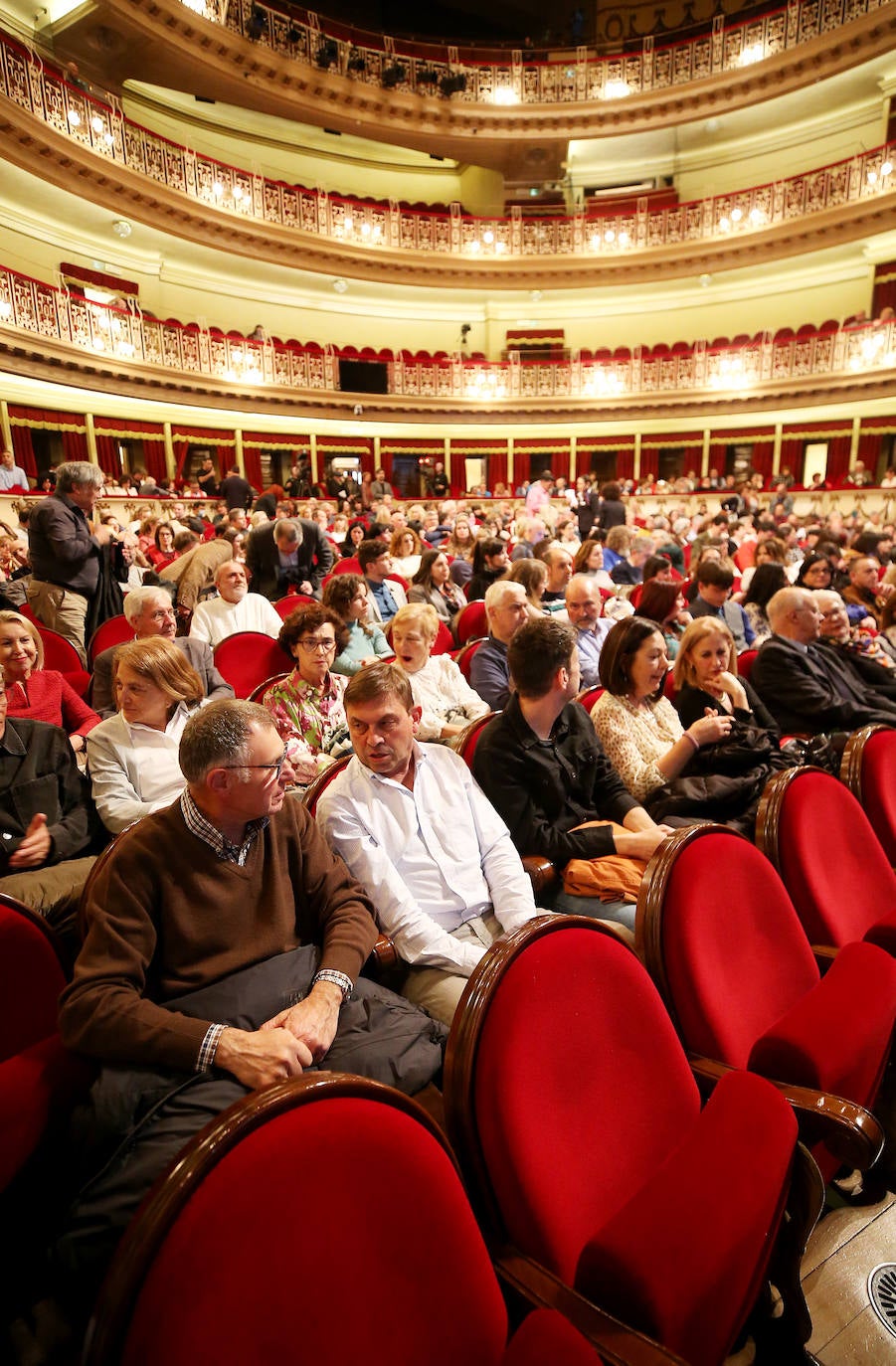 Así fue el acto central del Día de les Lletres