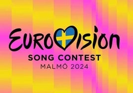 Cartel de la 68º edición del Festival de la Canción de Eurovisión.