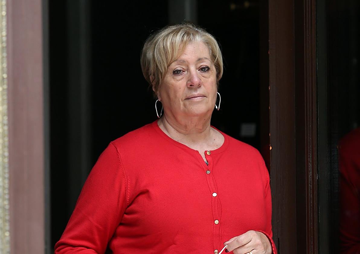 Dolores San Martín, presidenta de la FAMPA.