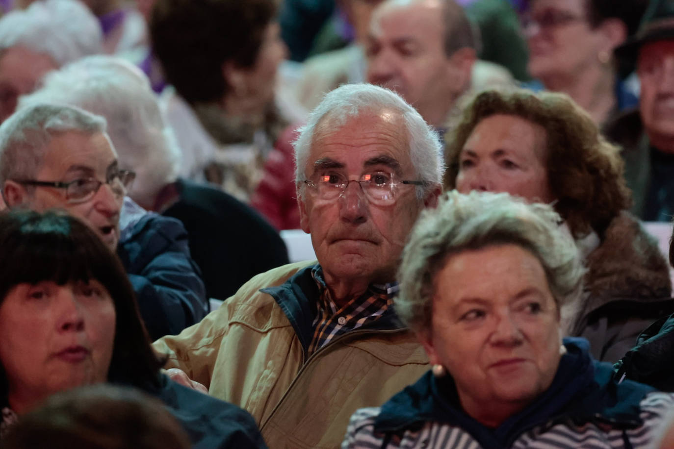 Gijón, capital asturiana de las personas mayores