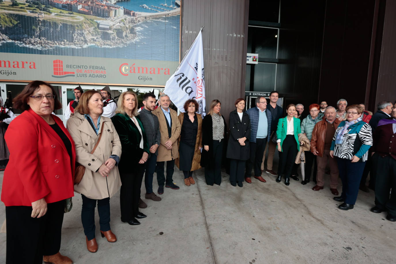 Gijón, capital asturiana de las personas mayores