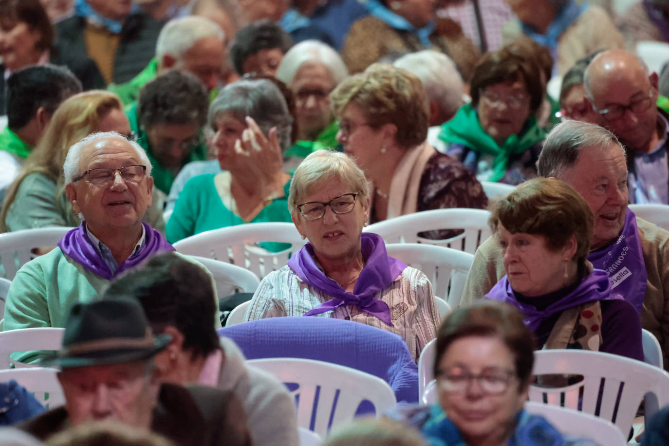 Gijón, capital asturiana de las personas mayores