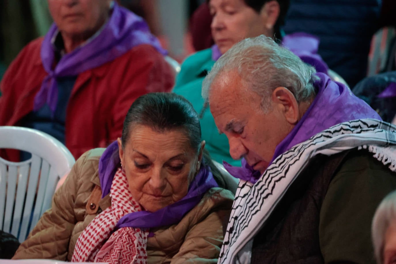 Gijón, capital asturiana de las personas mayores