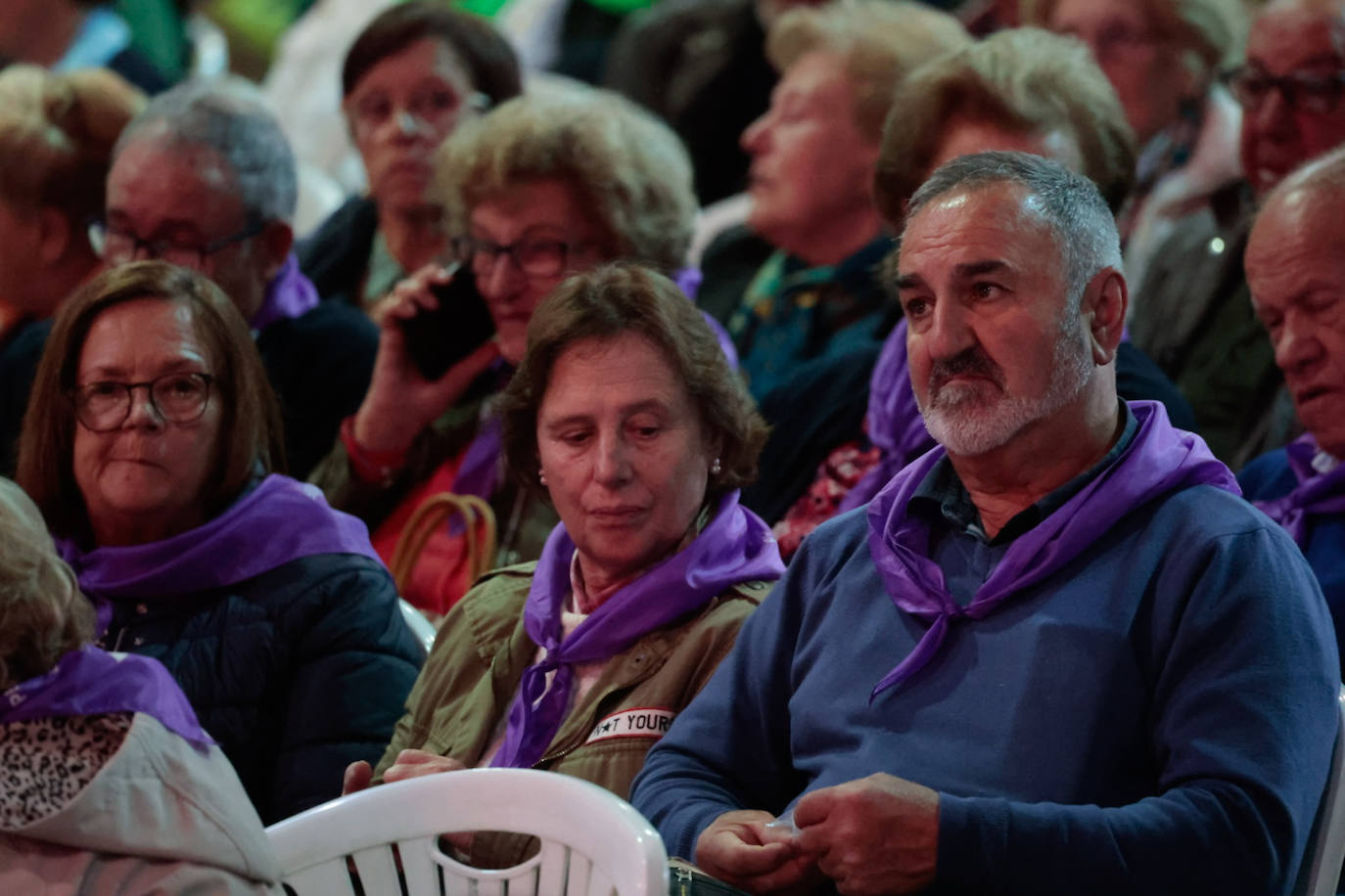 Gijón, capital asturiana de las personas mayores