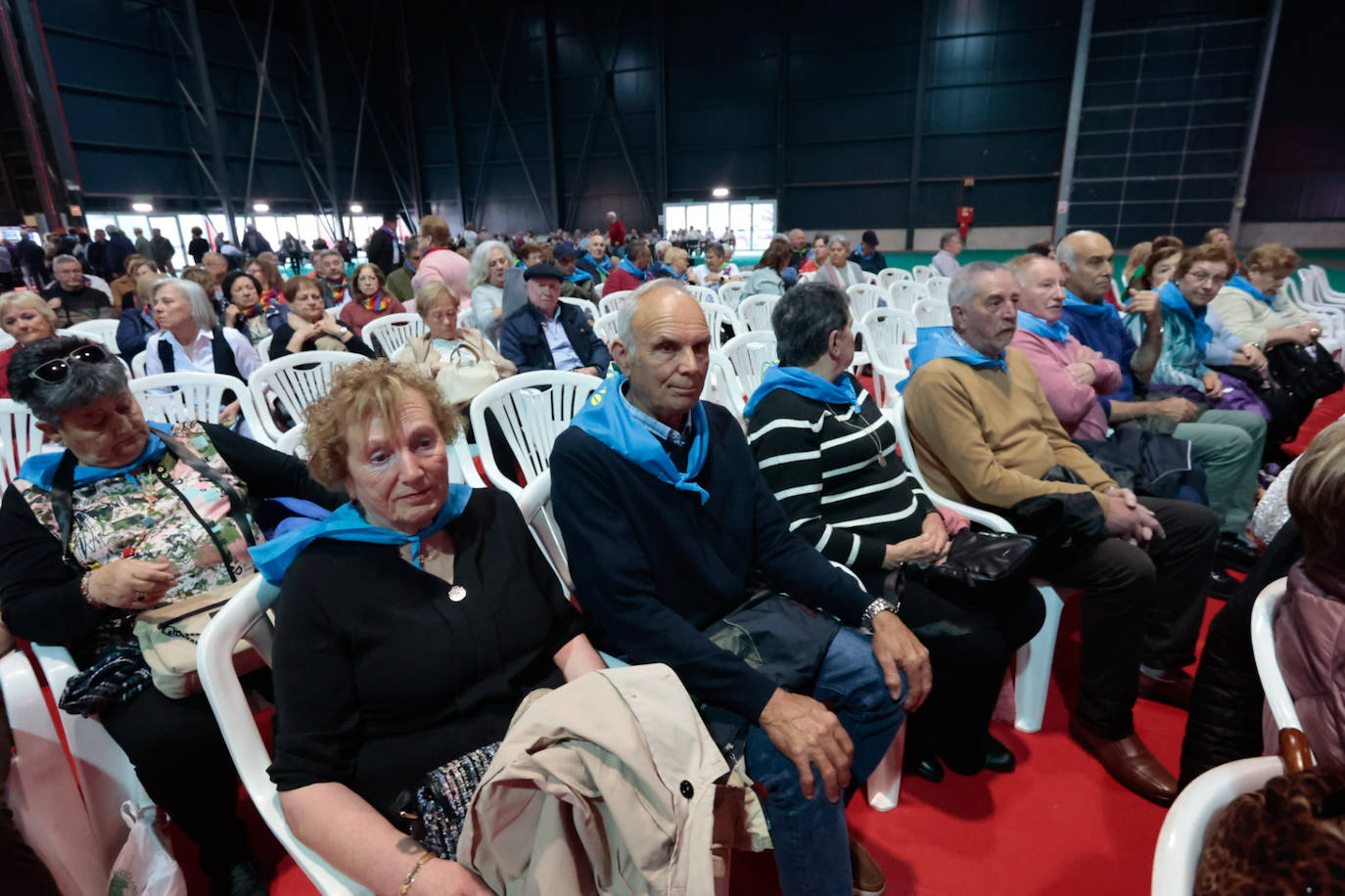 Gijón, capital asturiana de las personas mayores