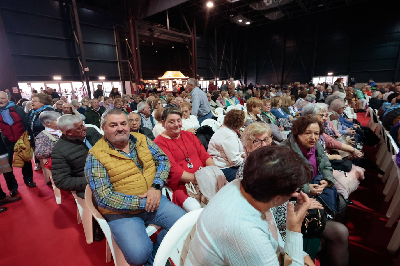 Gijón, capital asturiana de las personas mayores