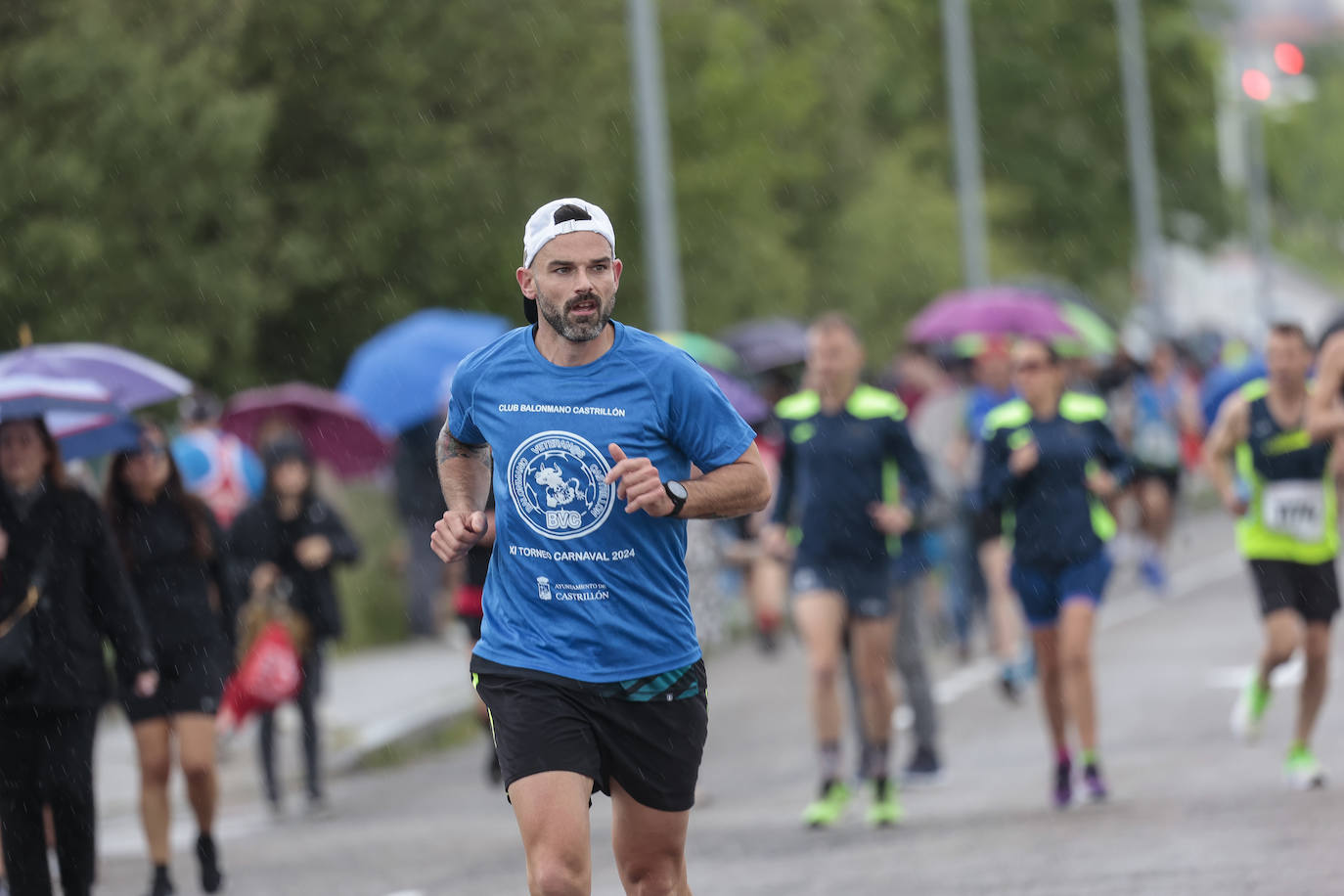 ¿Participaste en la Media Maratón de Gijón? ¡Búscate en las fotos! (1)